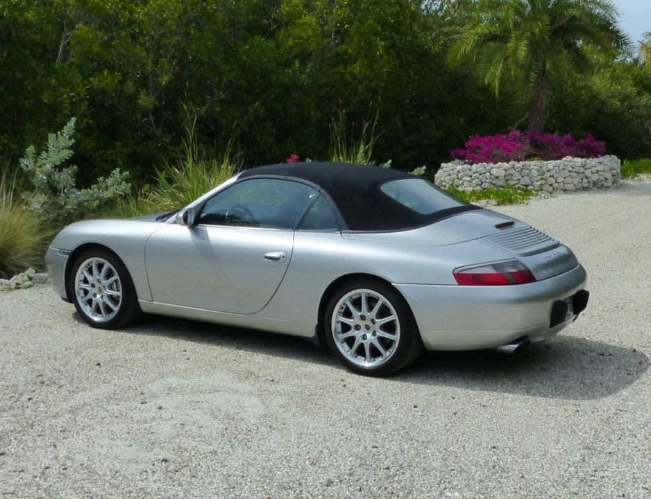 2000 Porsche 996 Carrera - Image 15 of 31