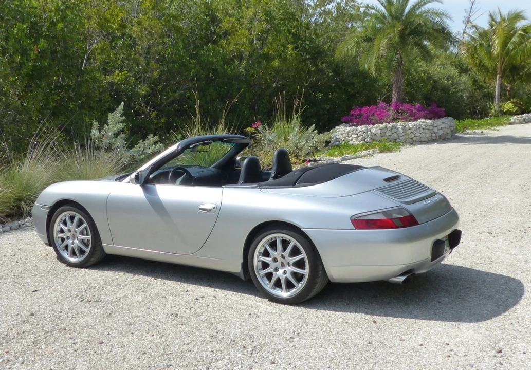 2000 Porsche 996 Carrera - Image 16 of 31