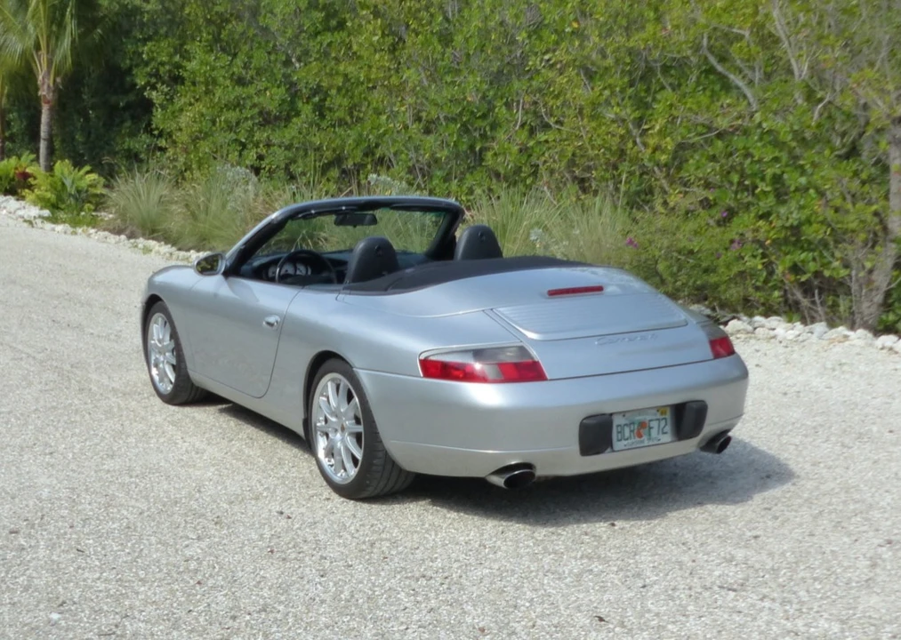 2000 Porsche 996 Carrera - Image 17 of 31