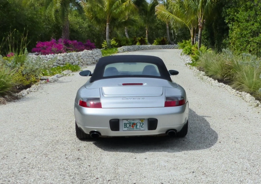 2000 Porsche 996 Carrera - Image 18 of 31