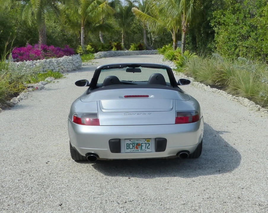 2000 Porsche 996 Carrera - Image 19 of 31