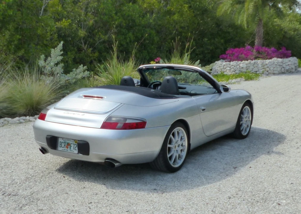 2000 Porsche 996 Carrera - Image 22 of 31