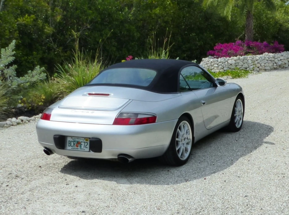 2000 Porsche 996 Carrera - Image 29 of 31