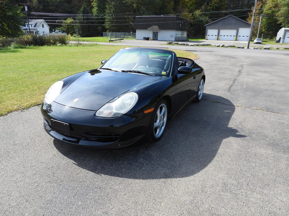2000 Porsche 996 Carrera - Image 3 of 31
