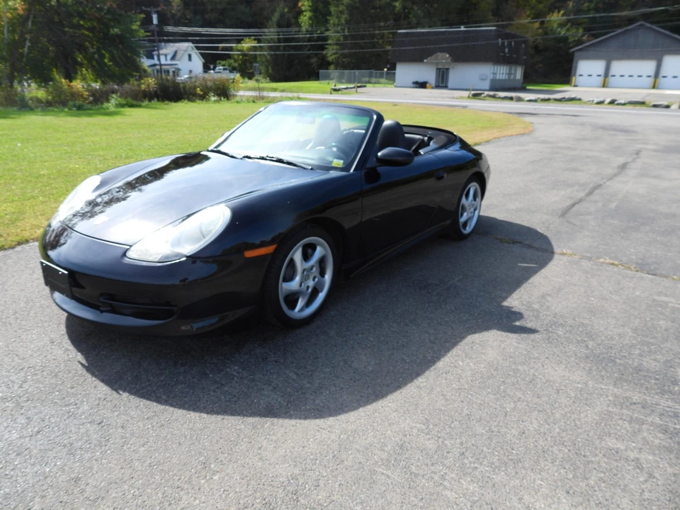 2000 Porsche 996 Carrera - Image 4 of 31