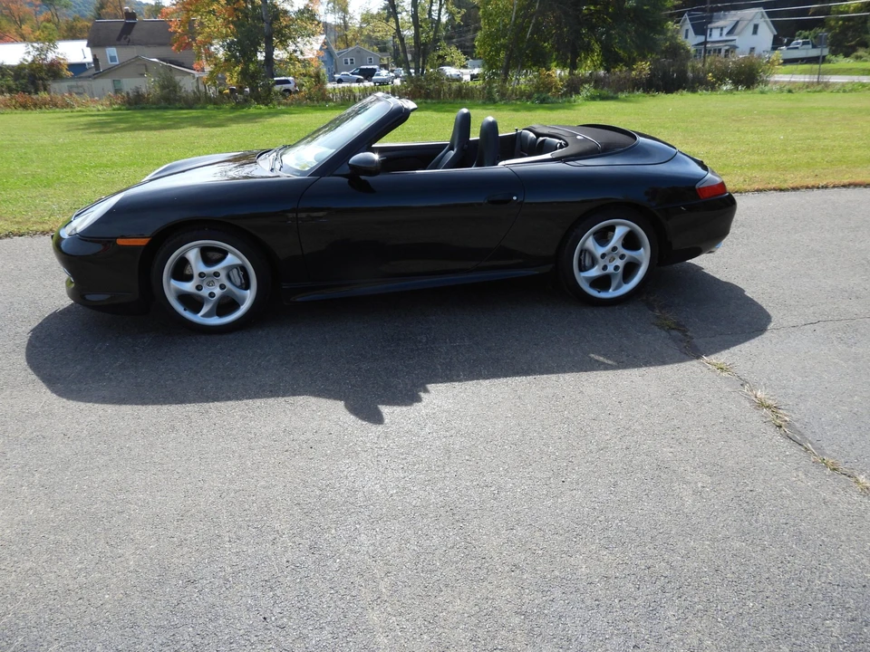 2000 Porsche 996 Carrera - Image 5 of 31