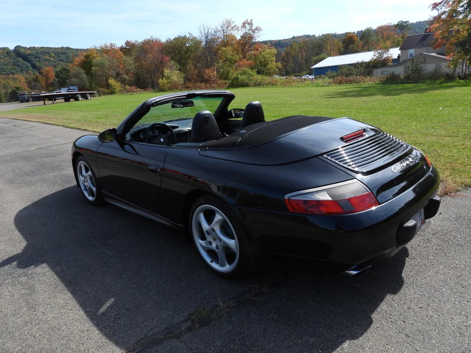 2000 Porsche 996 Carrera - Image 6 of 31