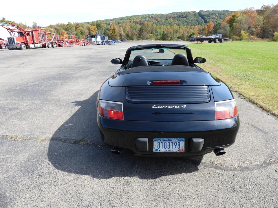 2000 Porsche 996 Carrera - Image 7 of 31