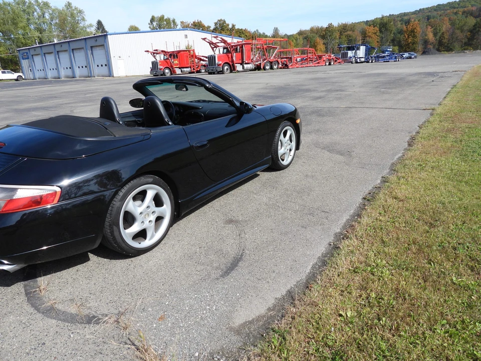 2000 Porsche 996 Carrera - Image 8 of 31