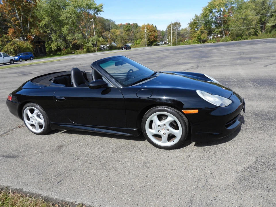 2000 Porsche 996 Carrera - Image 9 of 31
