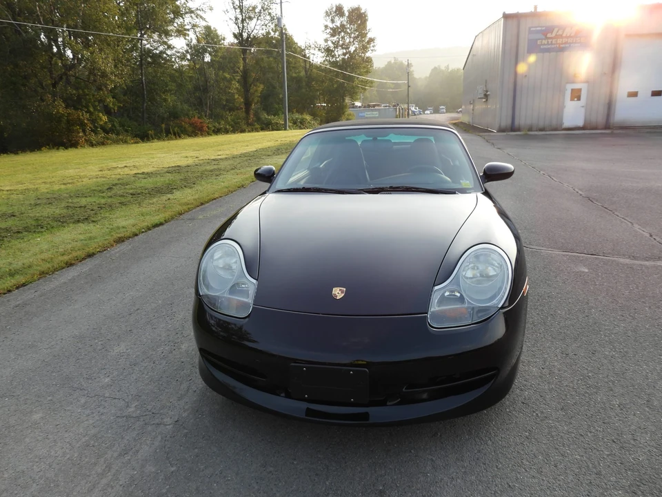 2000 Porsche 996 Carrera - Image 25 of 31