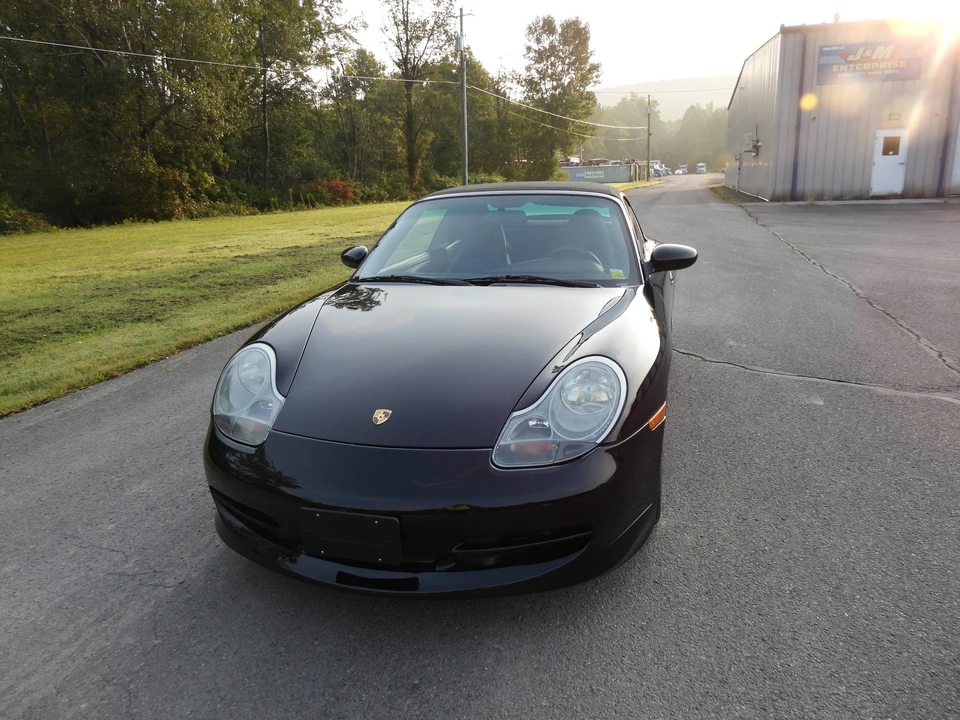 2000 Porsche 996 Carrera - Image 24 of 31