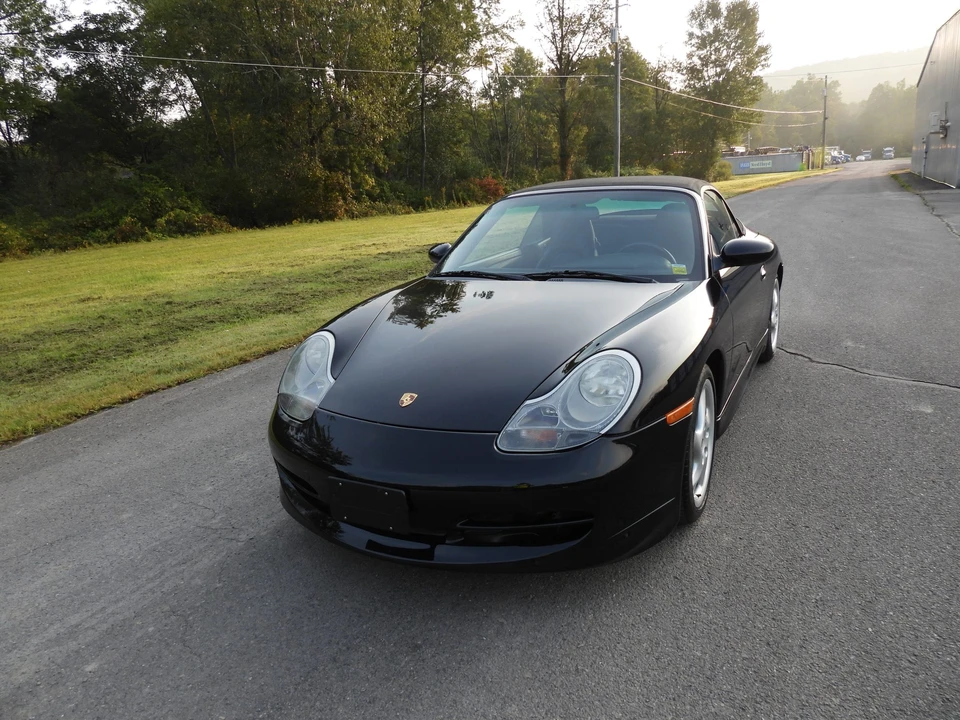 2000 Porsche 996 Carrera - Image 23 of 31
