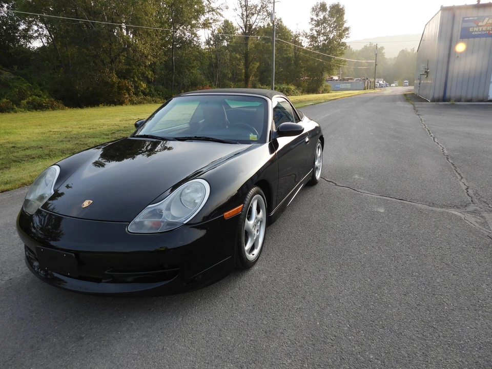 2000 Porsche 996 Carrera - Image 22 of 31