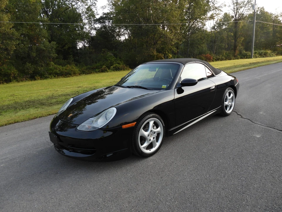 2000 Porsche 996 Carrera - Image 21 of 31