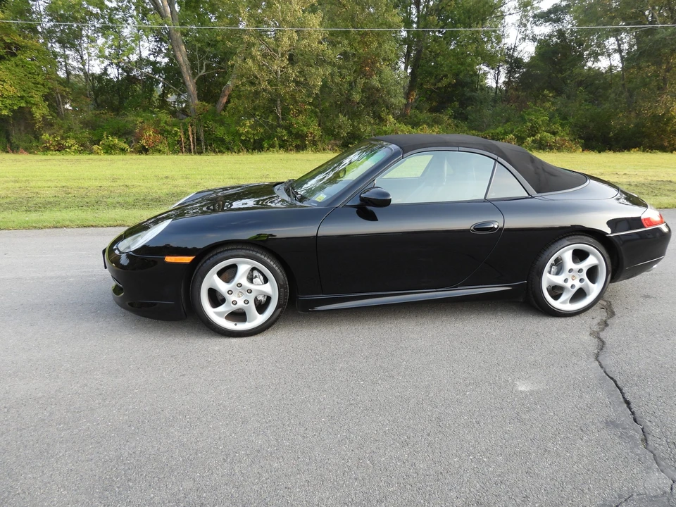 2000 Porsche 996 Carrera - Image 20 of 31