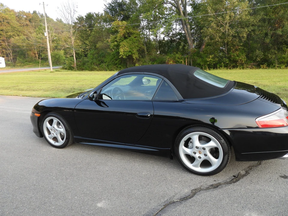 2000 Porsche 996 Carrera - Image 19 of 31