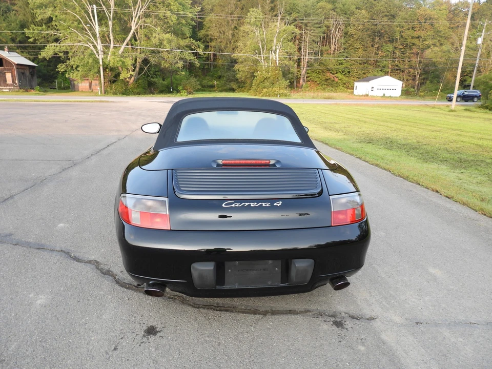 2000 Porsche 996 Carrera - Image 16 of 31