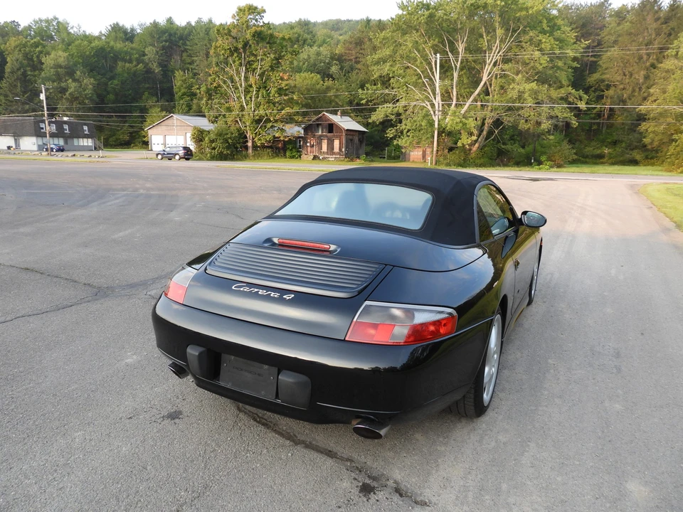2000 Porsche 996 Carrera - Image 15 of 31