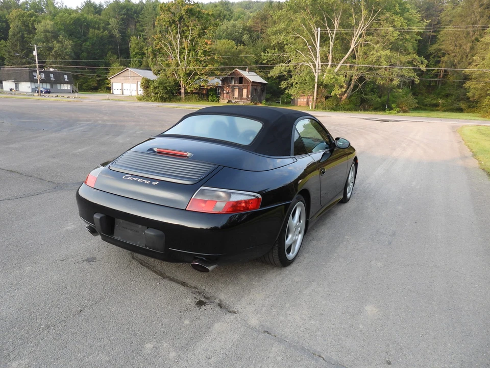 2000 Porsche 996 Carrera - Image 14 of 31