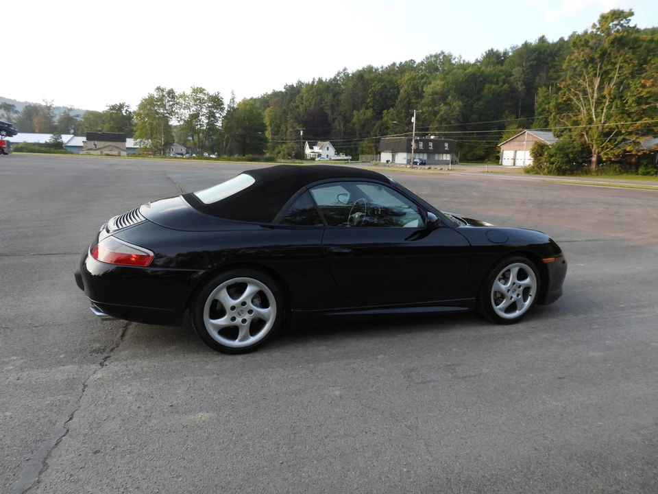 2000 Porsche 996 Carrera - Image 12 of 31