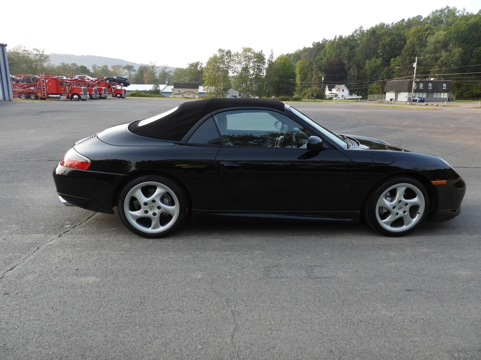 2000 Porsche 996 Carrera - Image 11 of 31