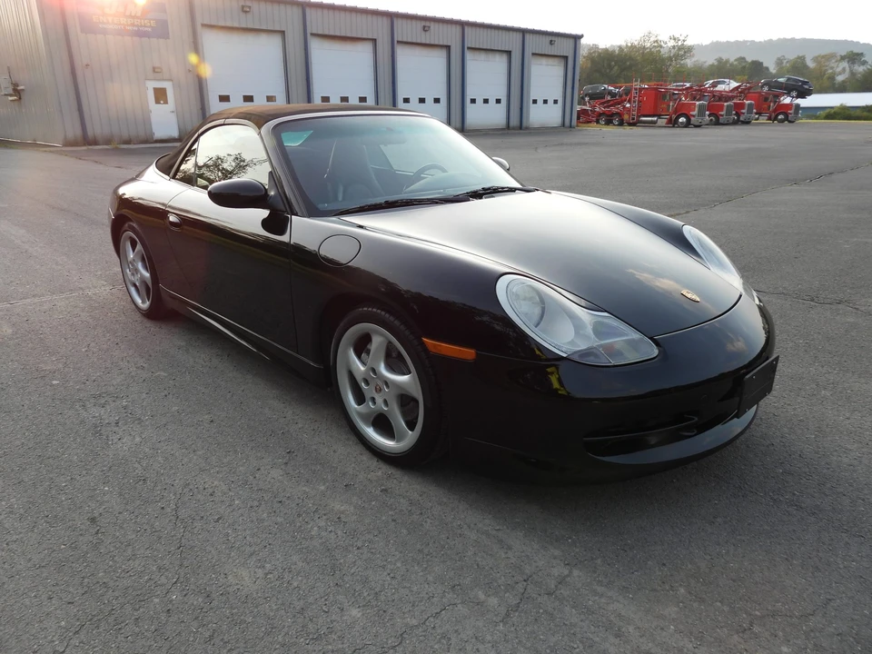 2000 Porsche 996 Carrera - Image 10 of 31