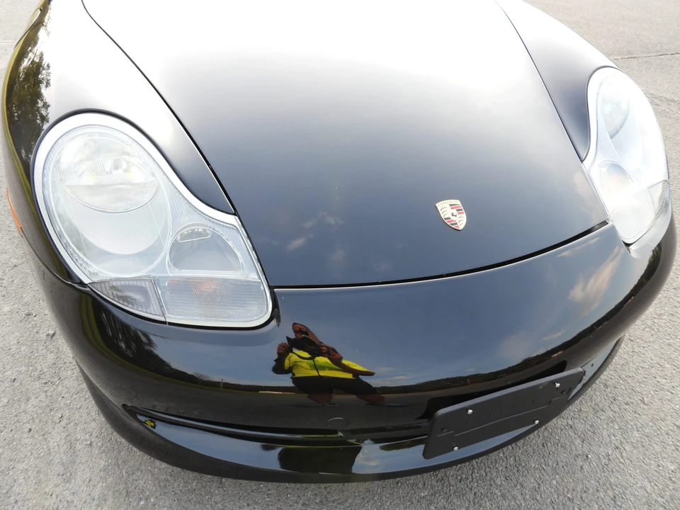 2000 Porsche 996 Carrera - Image 26 of 31