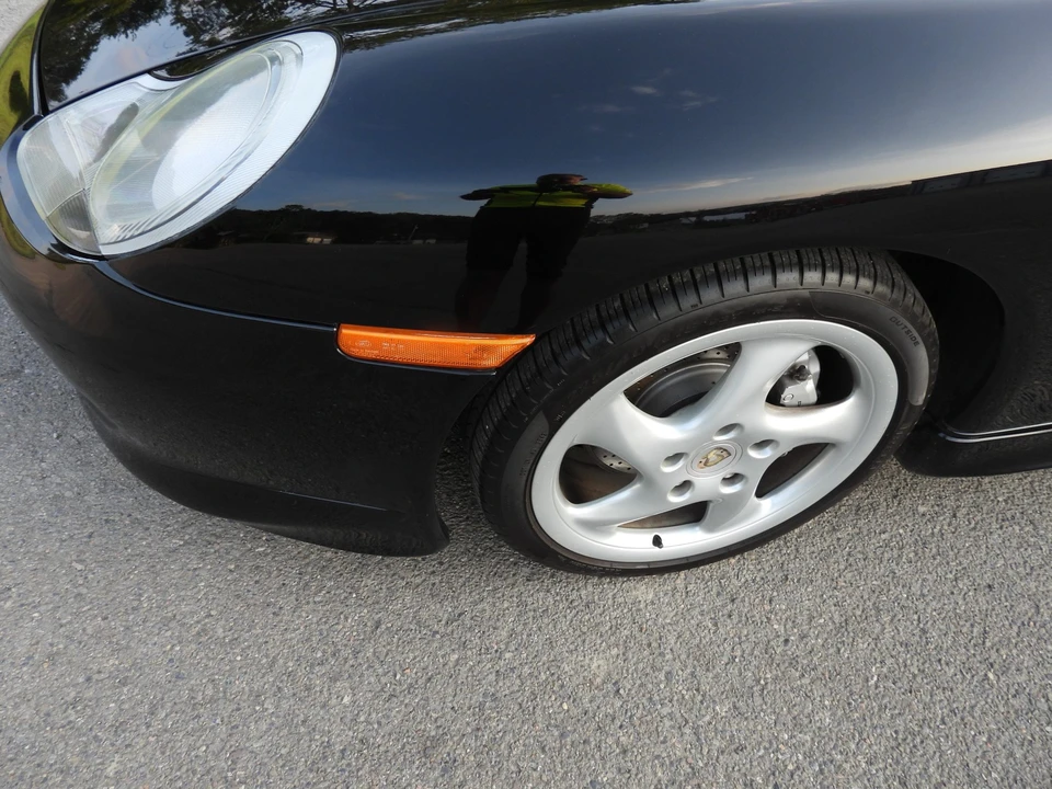 2000 Porsche 996 Carrera - Image 31 of 31