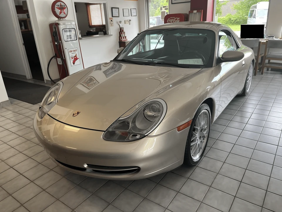 2000 Porsche 996 Carrera - Image 3 of 31