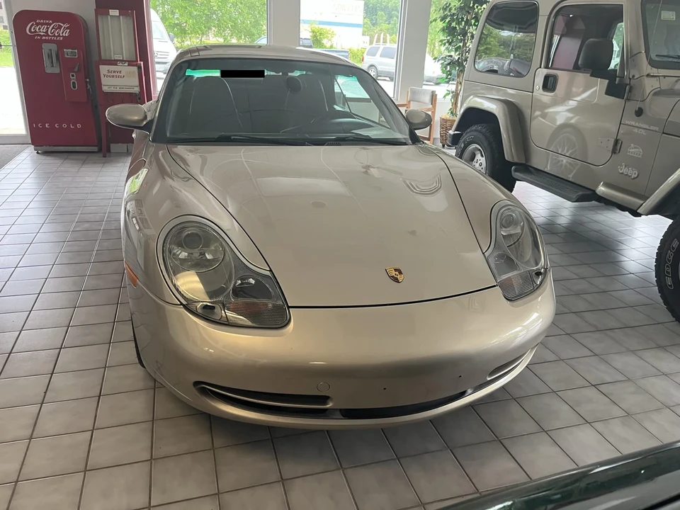 2000 Porsche 996 Carrera - Image 4 of 31