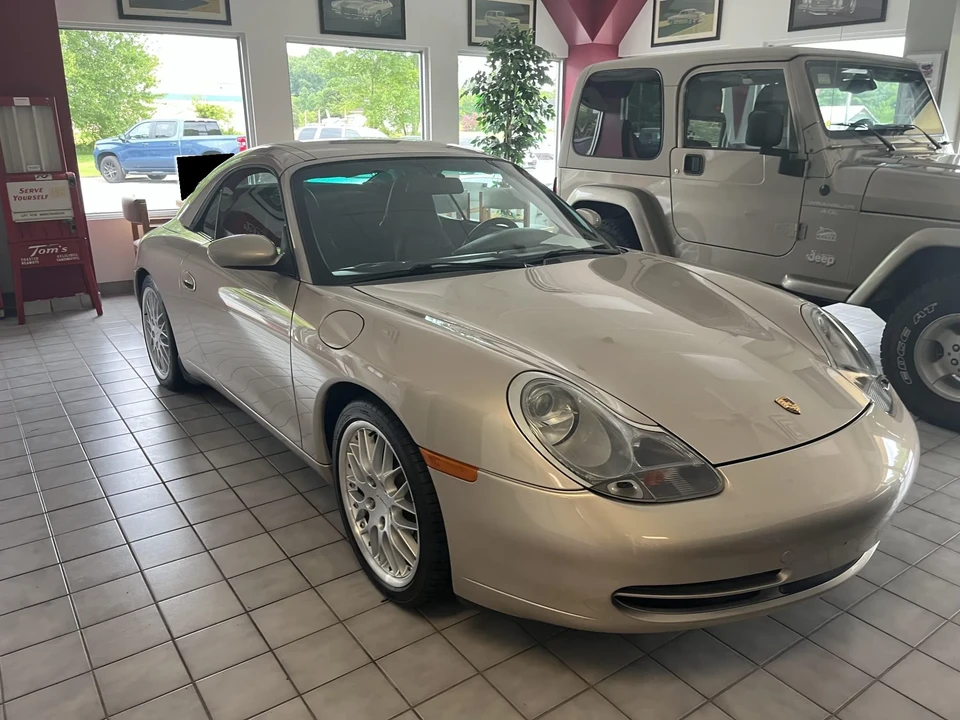 2000 Porsche 996 Carrera - Image 6 of 31