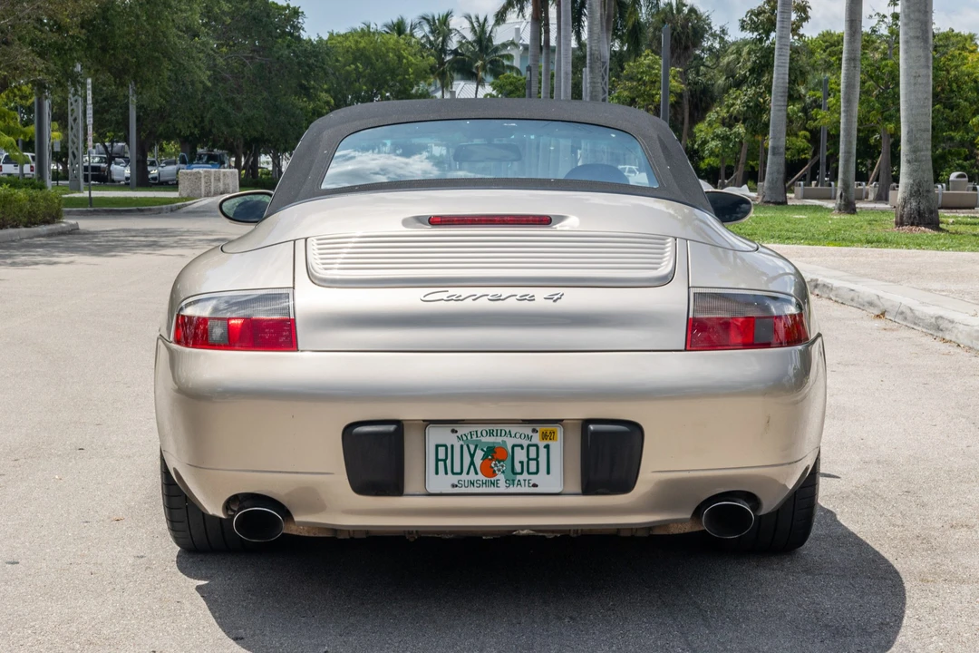 2000 Porsche 996 Carrera - Image 20 of 31