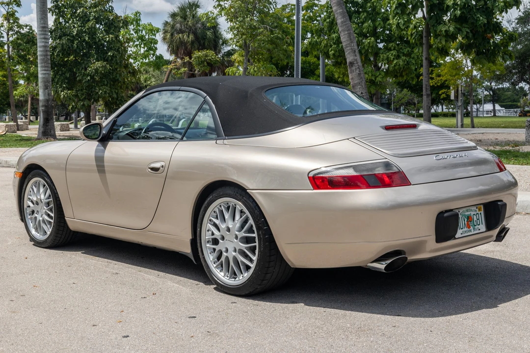 2000 Porsche 996 Carrera - Image 21 of 31