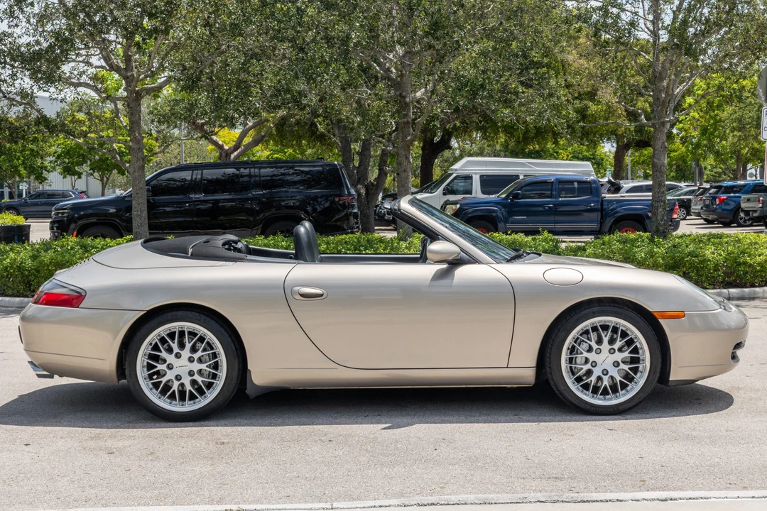 2000 Porsche 996 Carrera - Image 4 of 31