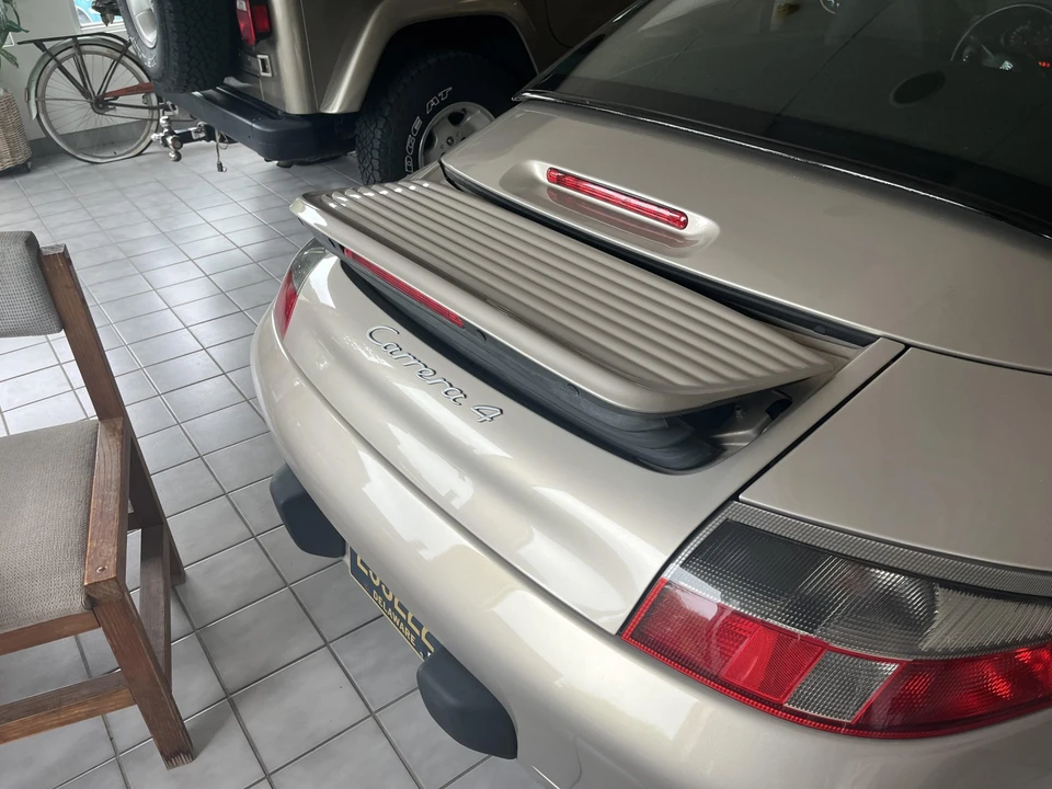 2000 Porsche 996 Carrera - Image 15 of 31