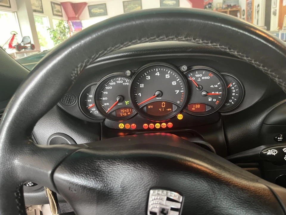 2000 Porsche 996 Carrera - Image 23 of 31