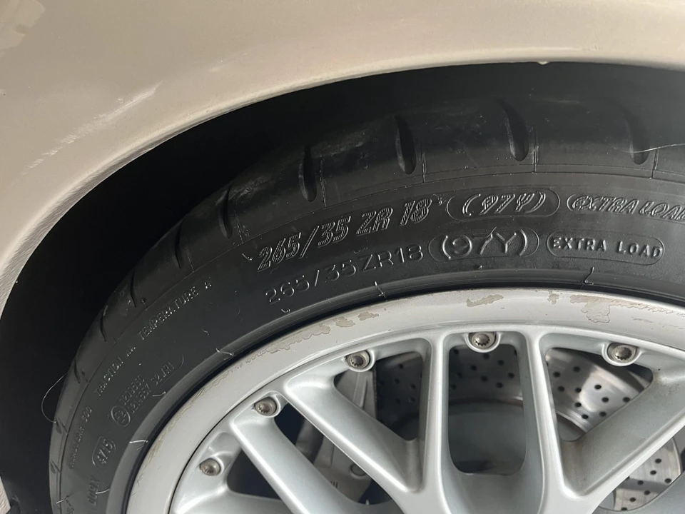 2000 Porsche 996 Carrera - Image 21 of 31
