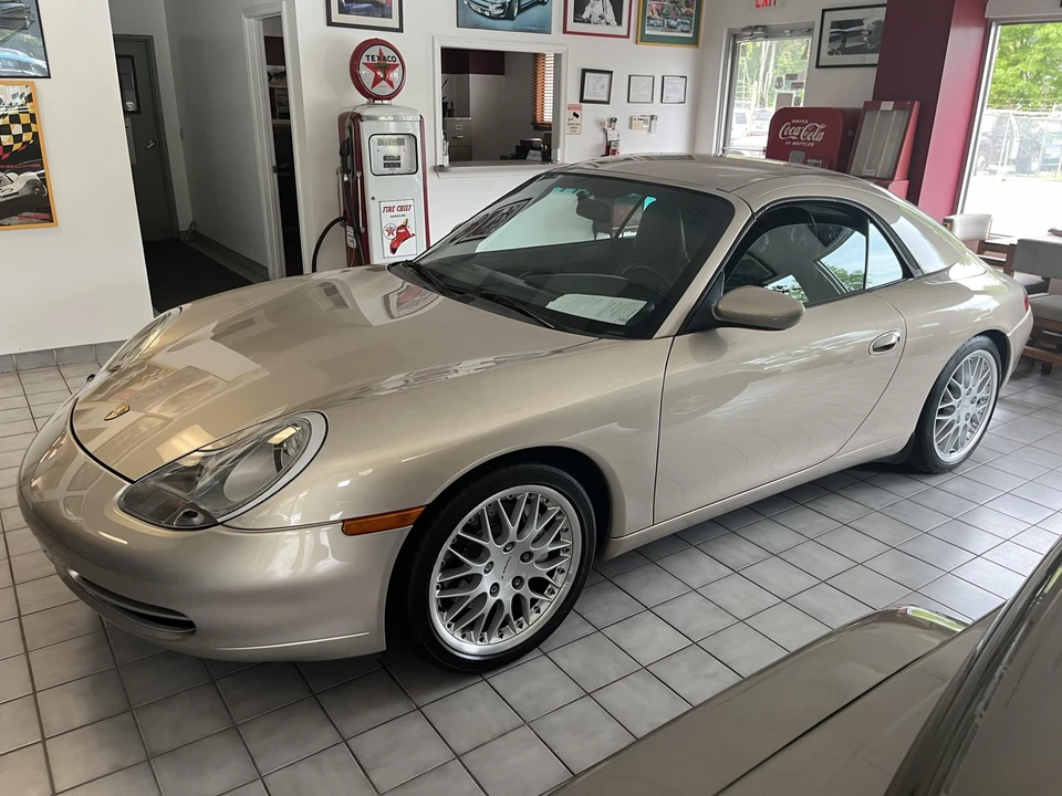 2000 Porsche 996 Carrera - Image 2 of 31