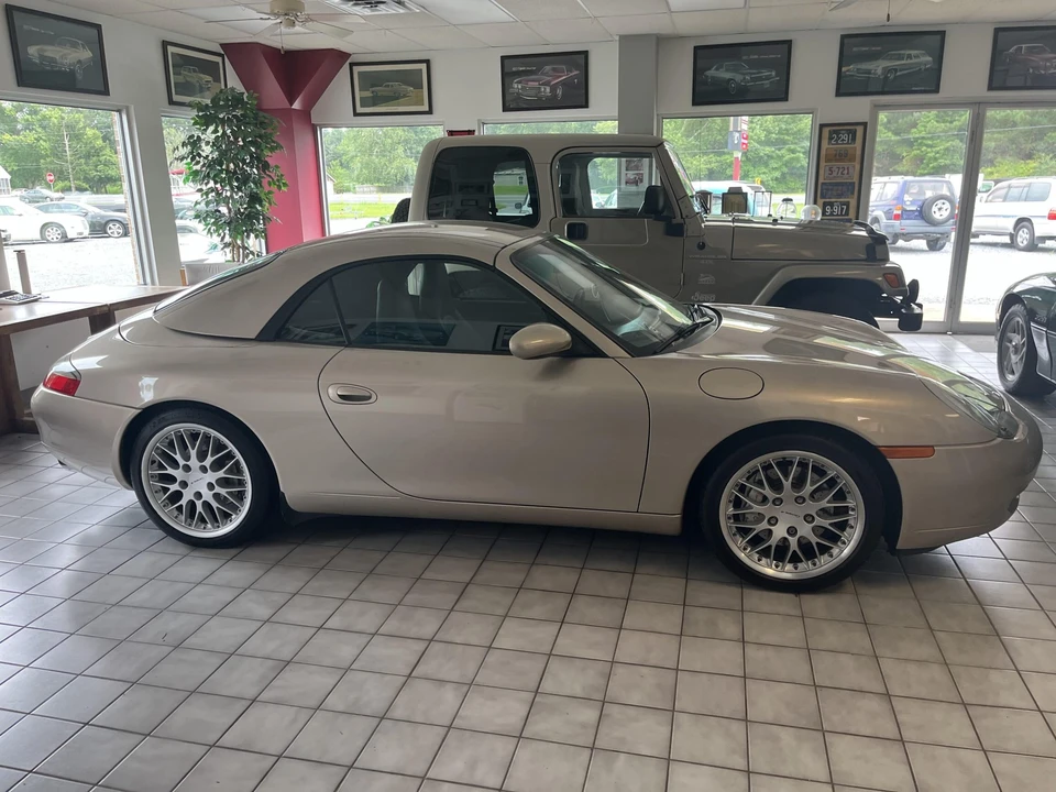 2000 Porsche 996 Carrera - Image 7 of 31