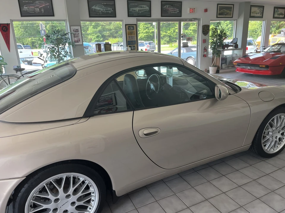 2000 Porsche 996 Carrera - Image 14 of 31