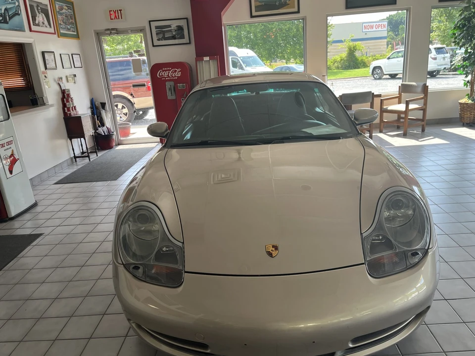 2000 Porsche 996 Carrera - Image 12 of 31