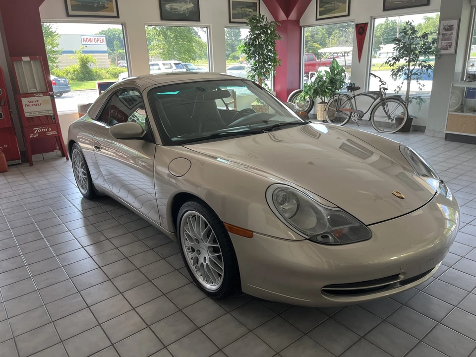 2000 Porsche 996 Carrera - Image 5 of 31