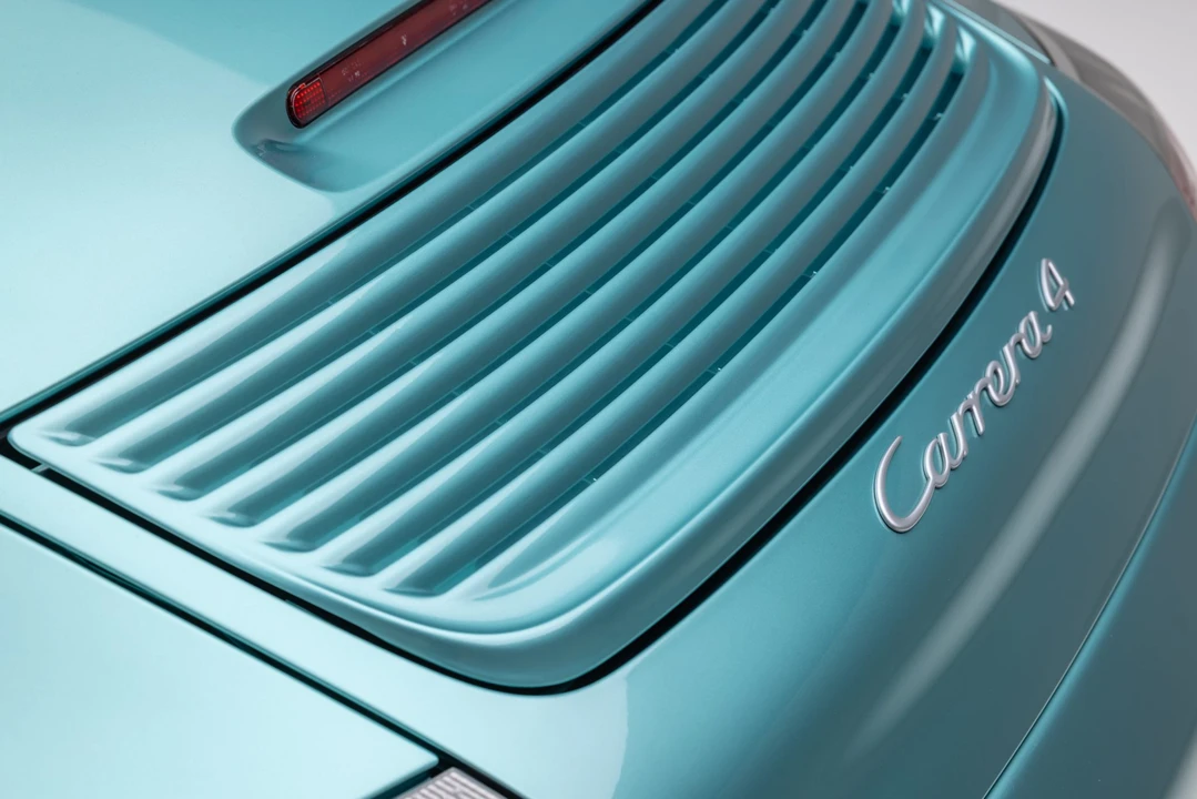 2000 Porsche 996 Carrera 4 - Image 31 of 31