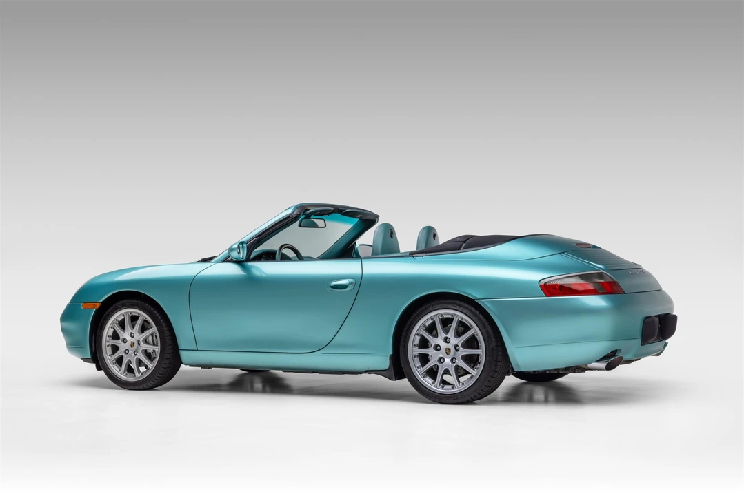 2000 Porsche 996 Carrera 4 - Image 14 of 31