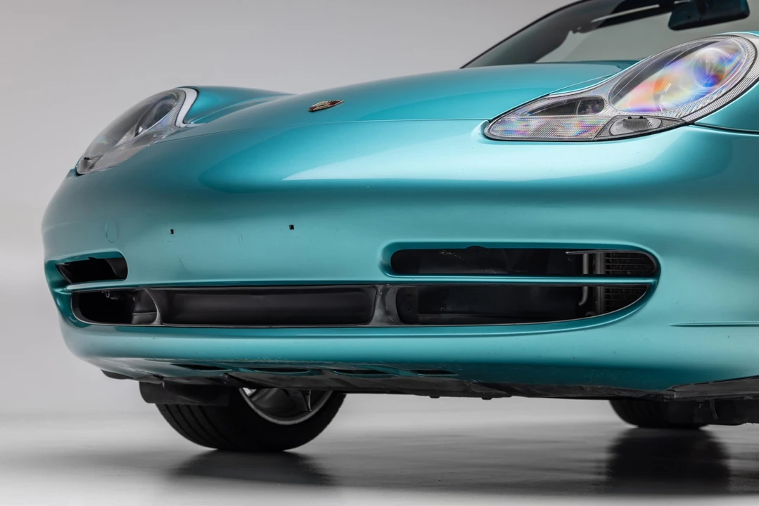 2000 Porsche 996 Carrera 4 - Image 20 of 31