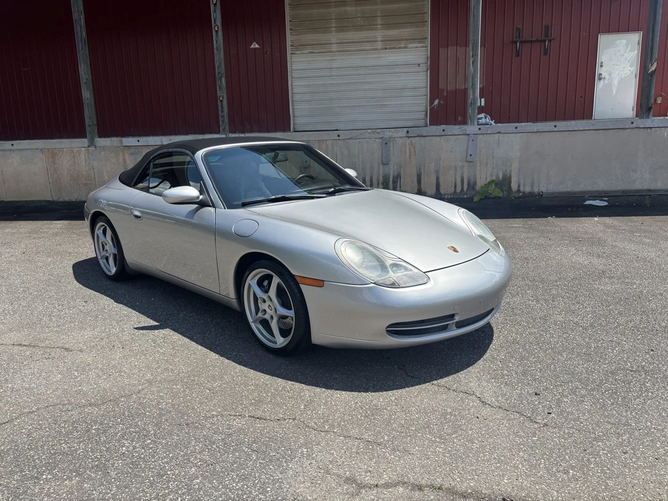 2000 Porsche 996 Carrera - Image 31 of 31