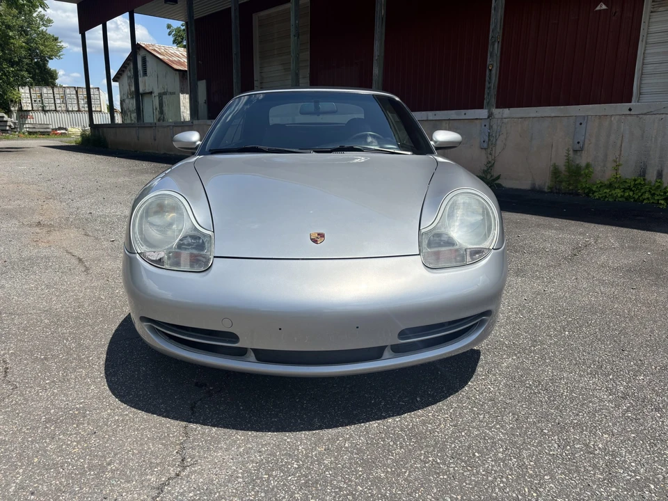 2000 Porsche 996 Carrera - Image 28 of 31