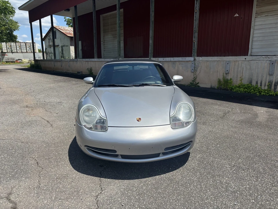 2000 Porsche 996 Carrera - Image 27 of 31