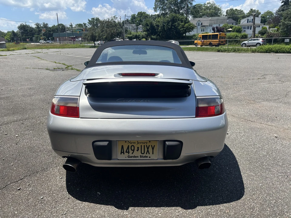 2000 Porsche 996 Carrera - Image 22 of 31